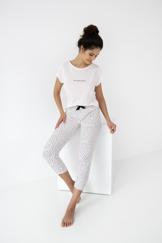 Piżama Sensis Christabel Kr/R S-Xl
