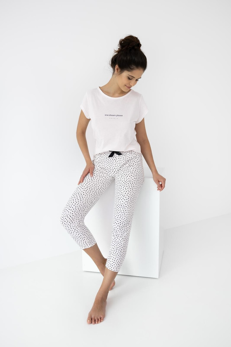 Piżama Sensis Christabel Kr/R S-Xl