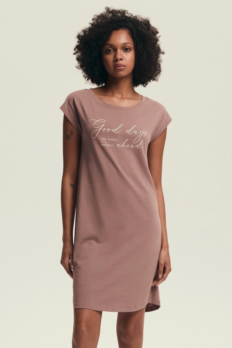 Koszula Henderson Ladies 43700 Delanie Kr/R S-Xl