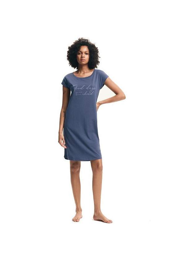 Koszula Henderson Ladies 43700 Delanie Kr/R S-Xl