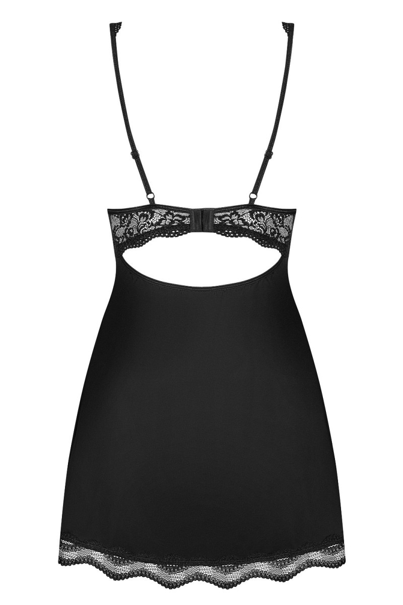 Koszula Obsessive Luvae Babydoll Xs-2Xl