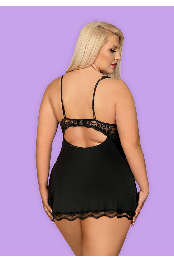 Koszula Obsessive Luvae Babydoll Xs-2Xl