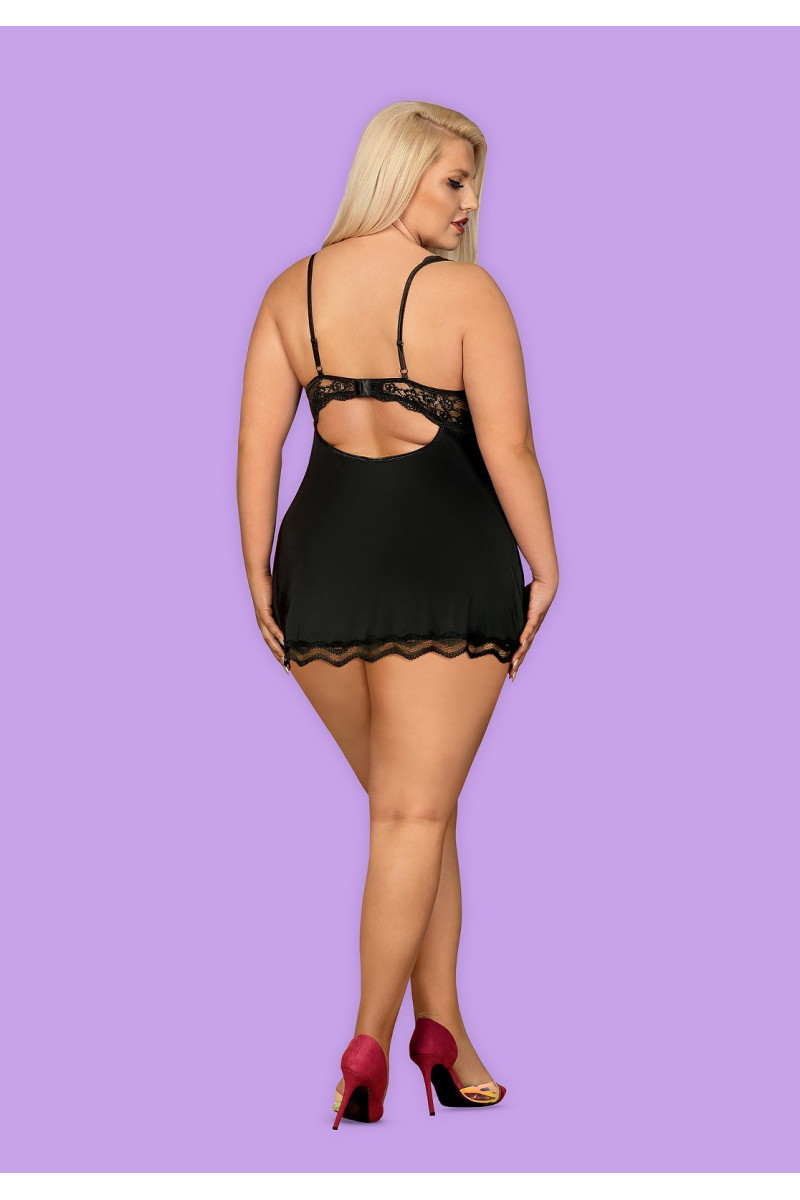Koszula Obsessive Luvae Babydoll Xs-2Xl