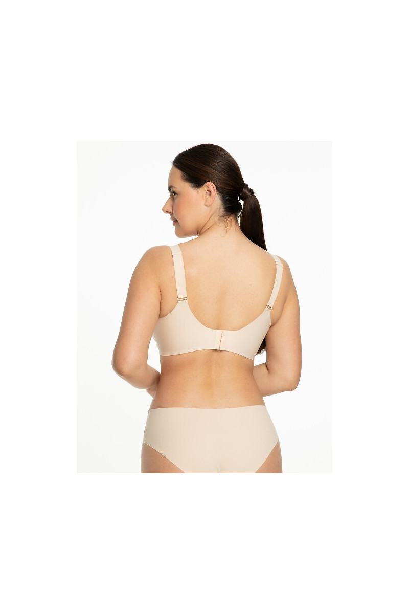 Biustonosz Bez Fiszbin Julimex Jelly Bra Comfort
