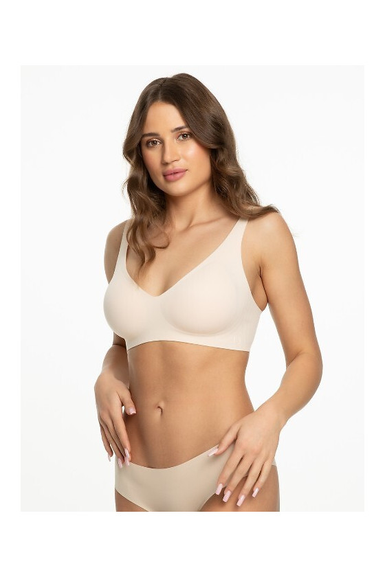 Biustonosz Bez Fiszbin Julimex Jelly Bra Basic