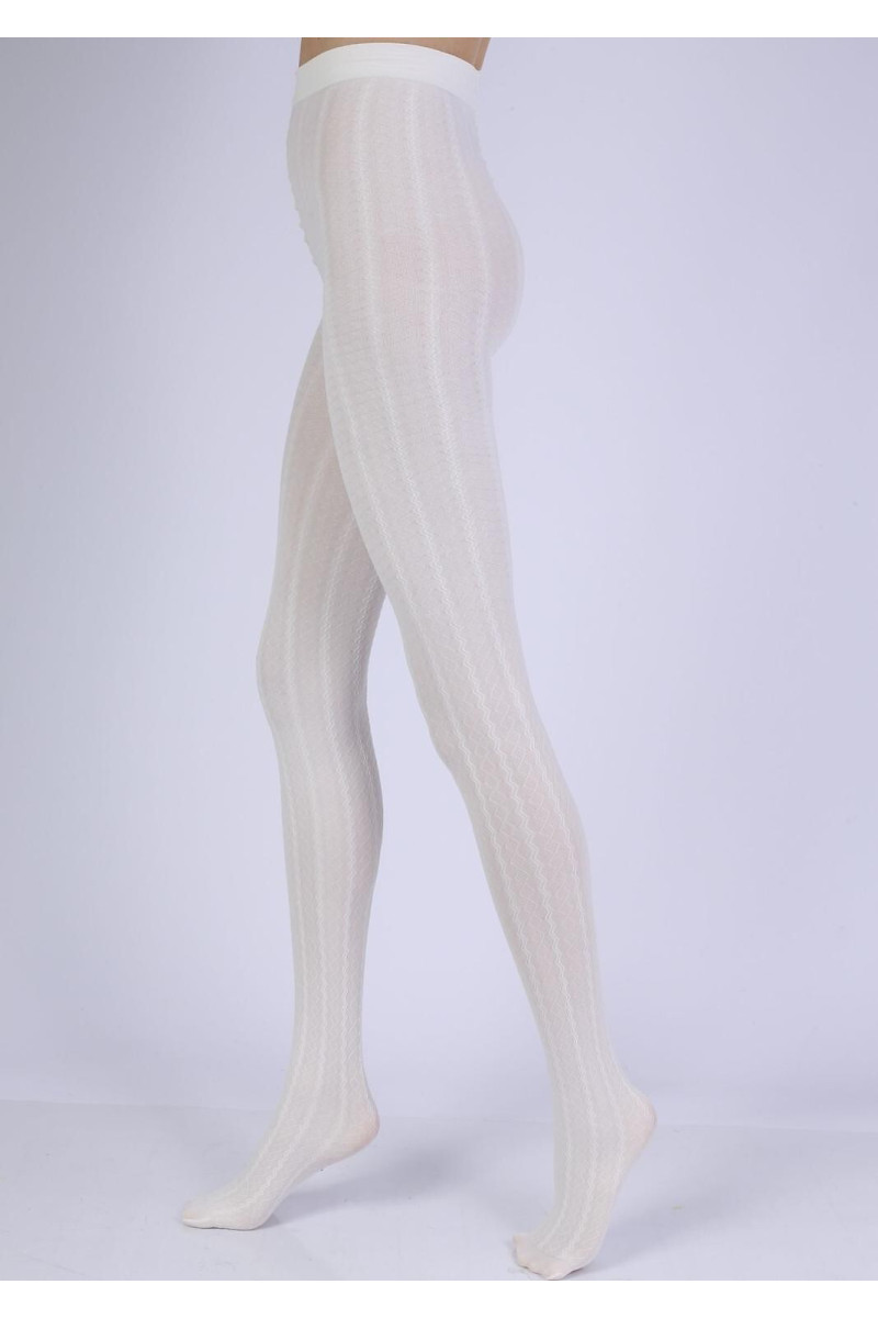 Rajstopy 22501 Knittex Tressa 50 Den 2-4