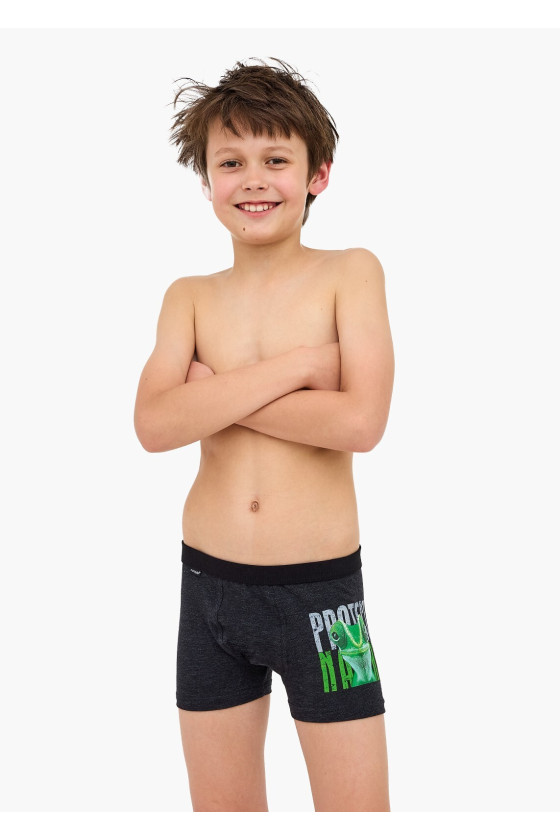 Bokserki Cornette Young Boy 700/153 Protect 2 134-164