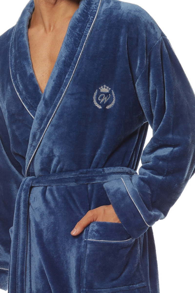 Szlafrok L&L 2111 Luca 3Xl Męski