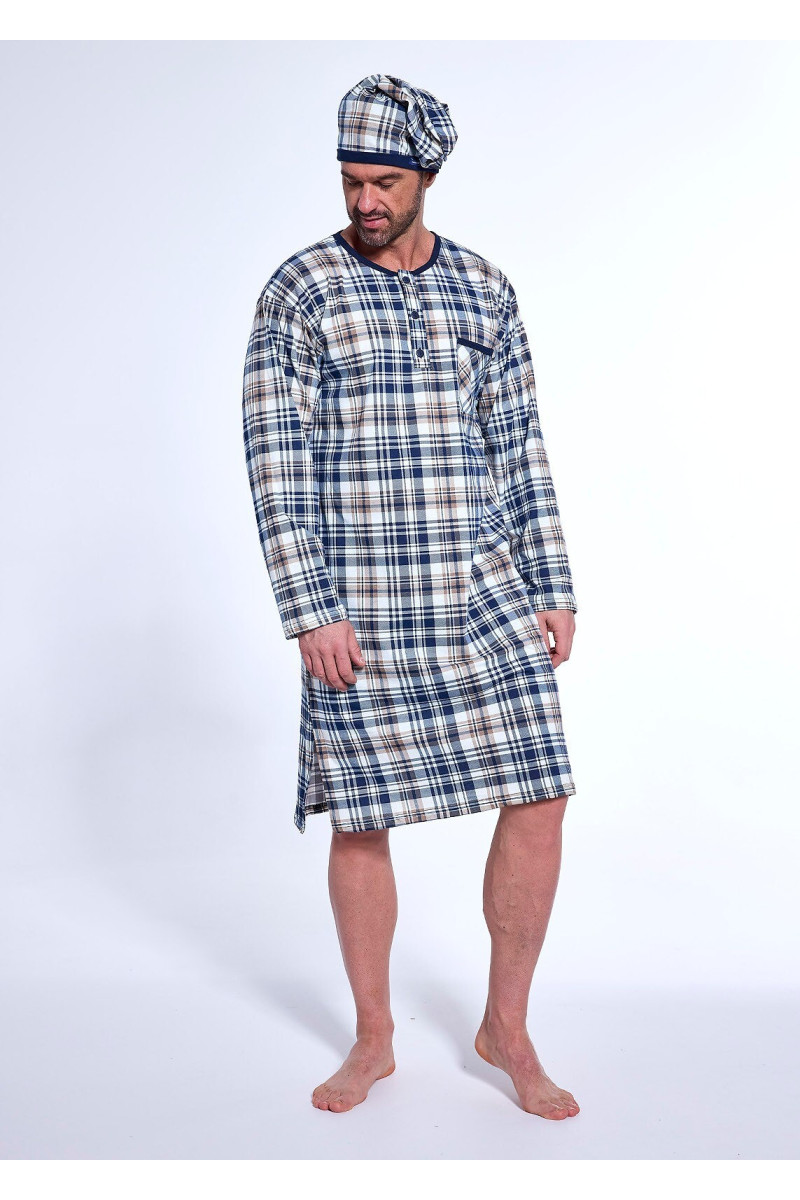 Koszula Cornette 110/30 Dł/R 3Xl-5Xl Męska
