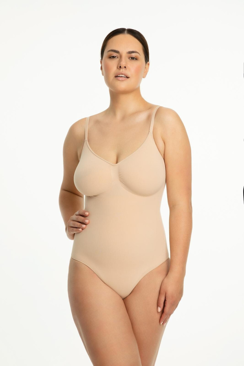 Body Julimex Wyszczuplające 421 Seamless S-2Xl