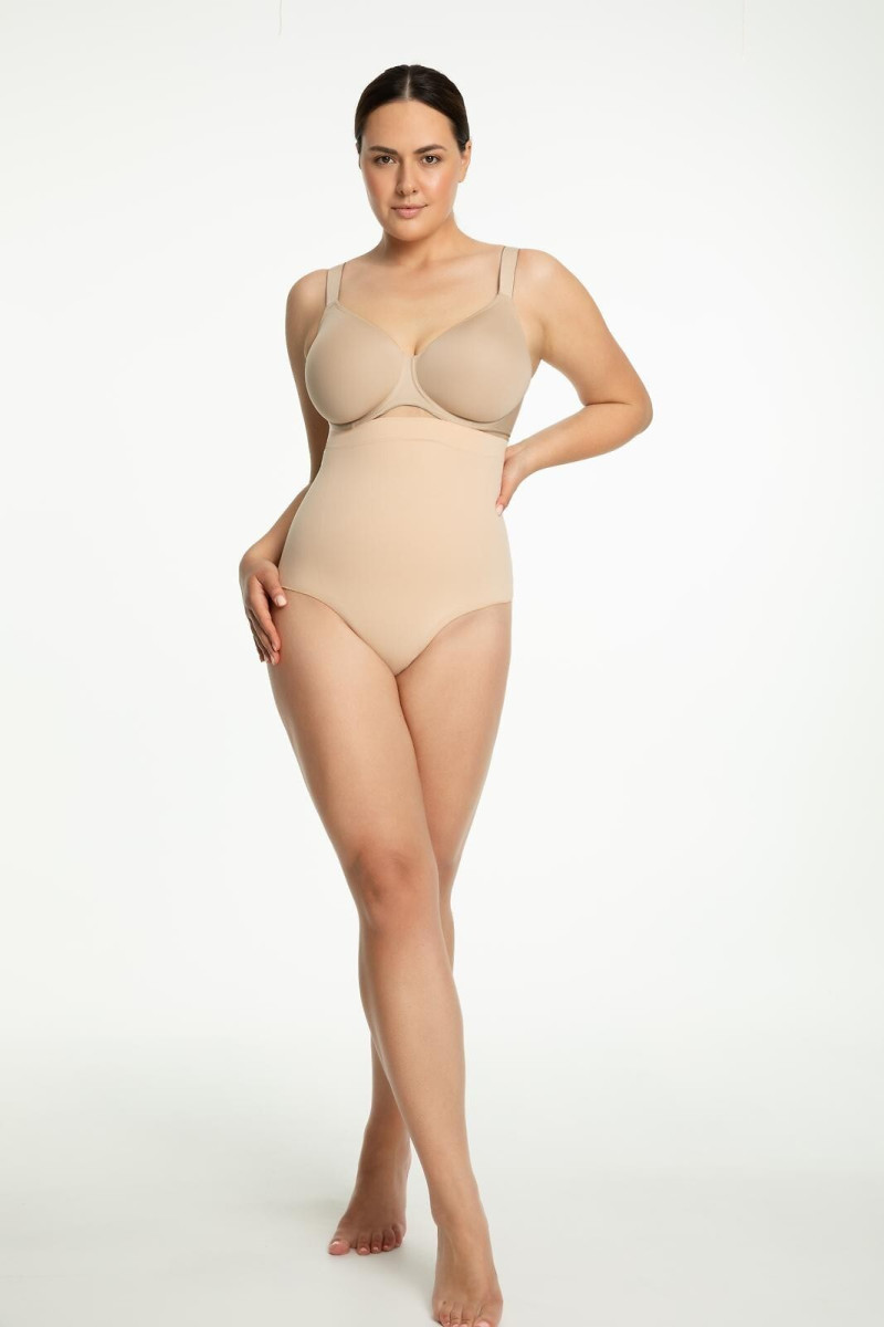 Figi Julimex Wysoka Talia 441 Seamless S-2Xl