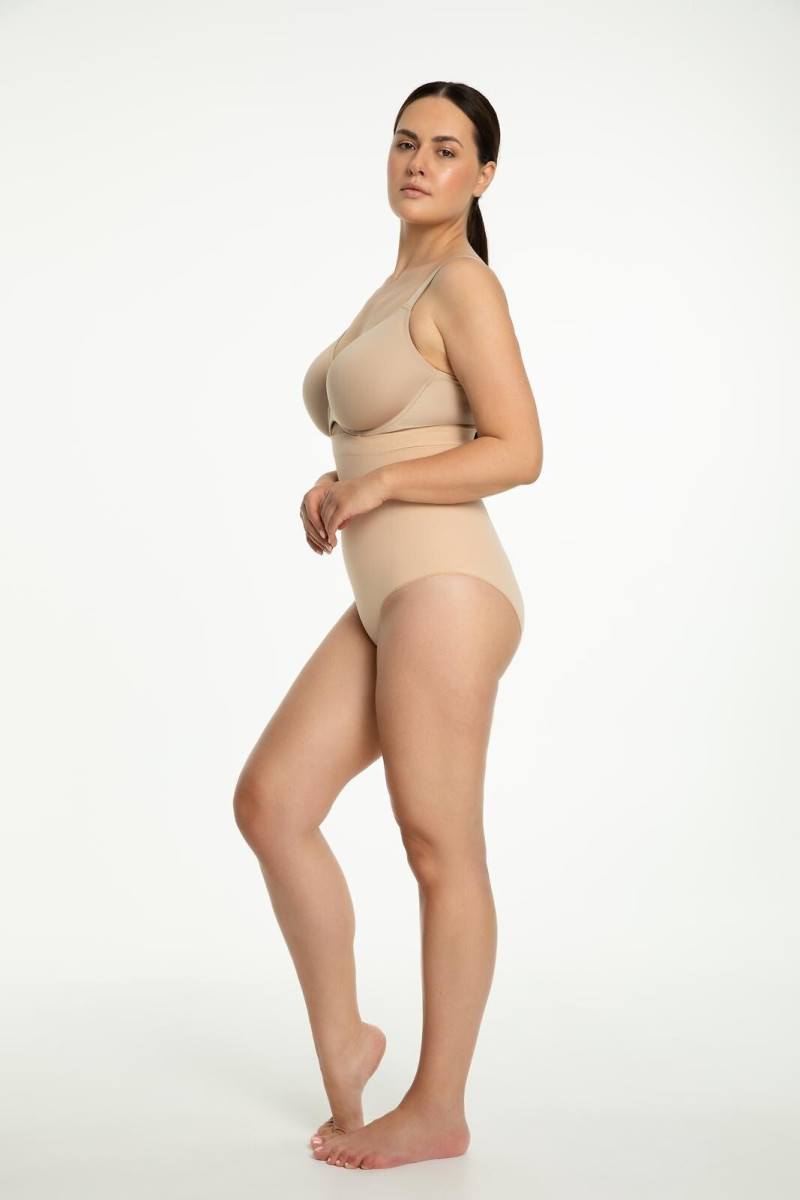 Figi Julimex Wysoka Talia 441 Seamless S-2Xl