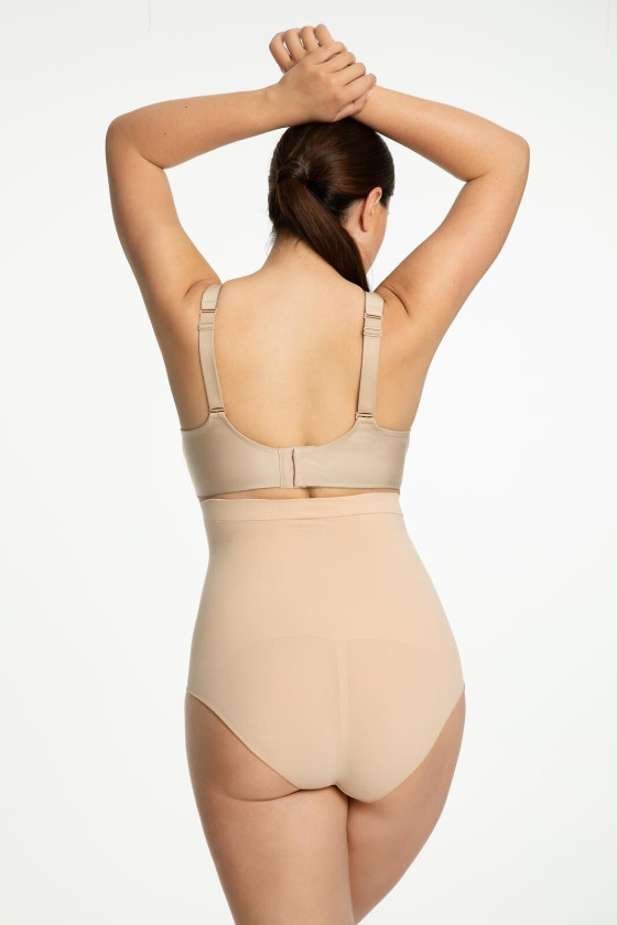 Figi Julimex Wysoka Talia 441 Seamless S-2Xl