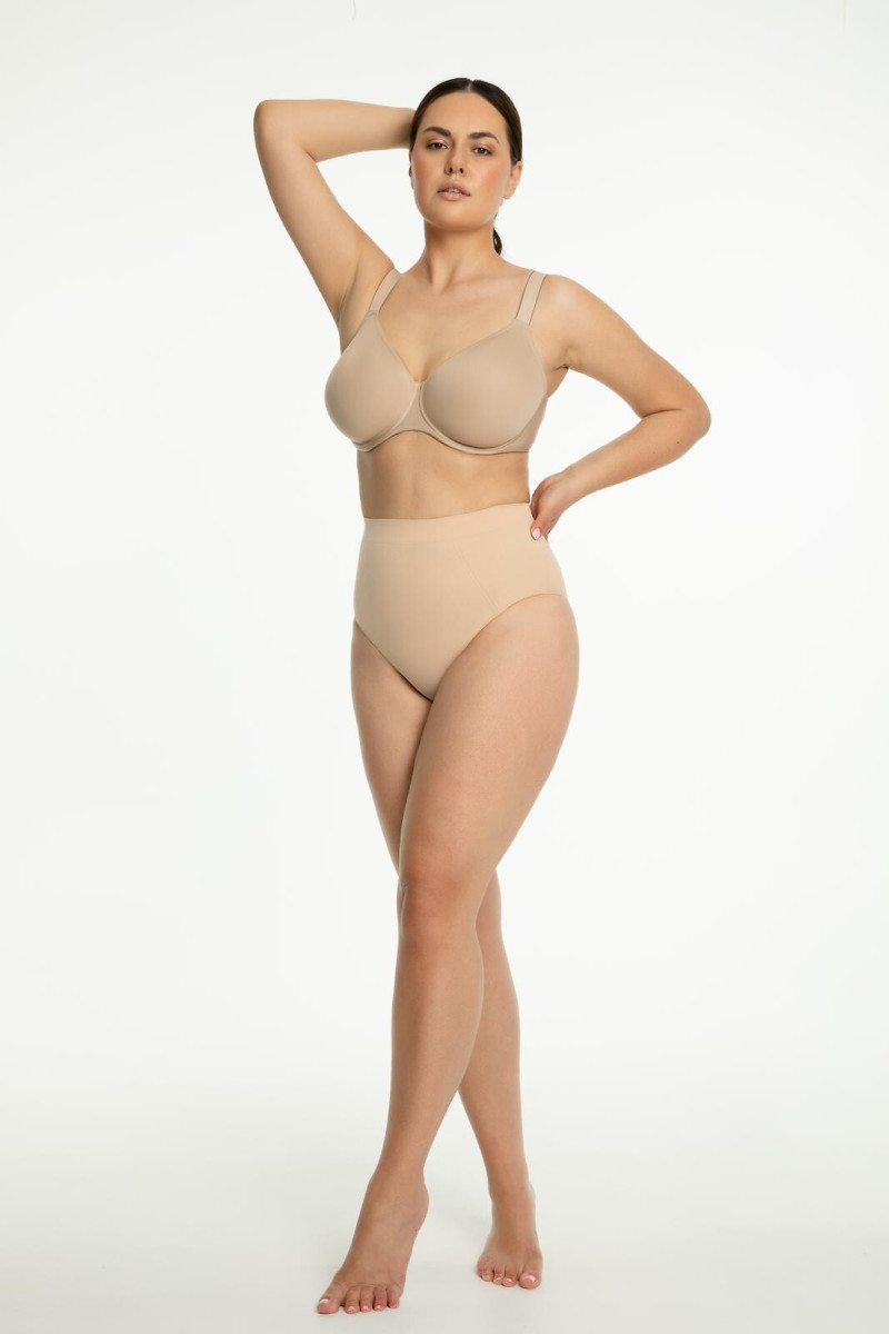 Figi Julimex Wyszczuplające 471 Seamless Maxi S-2Xl