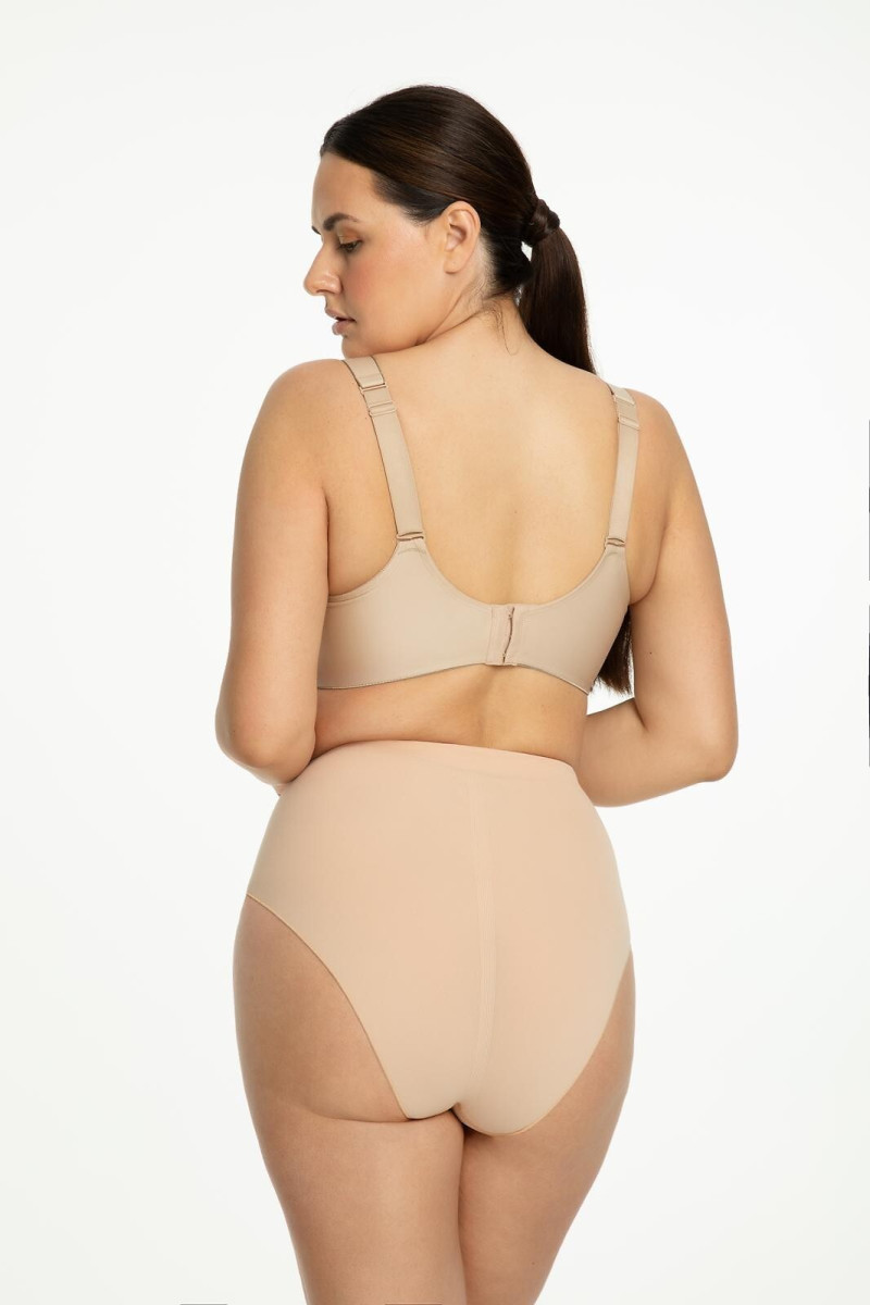 Figi Julimex Wyszczuplające 471 Seamless Maxi S-2Xl