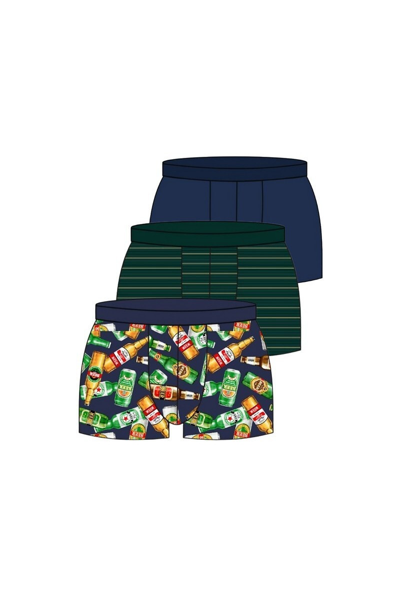 Bokserki Cornette 946/05 A'3 M-2Xl