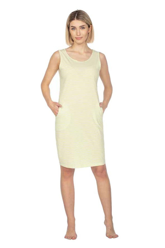 Koszula Regina 128 Sz/R S-Xl L24 Damska