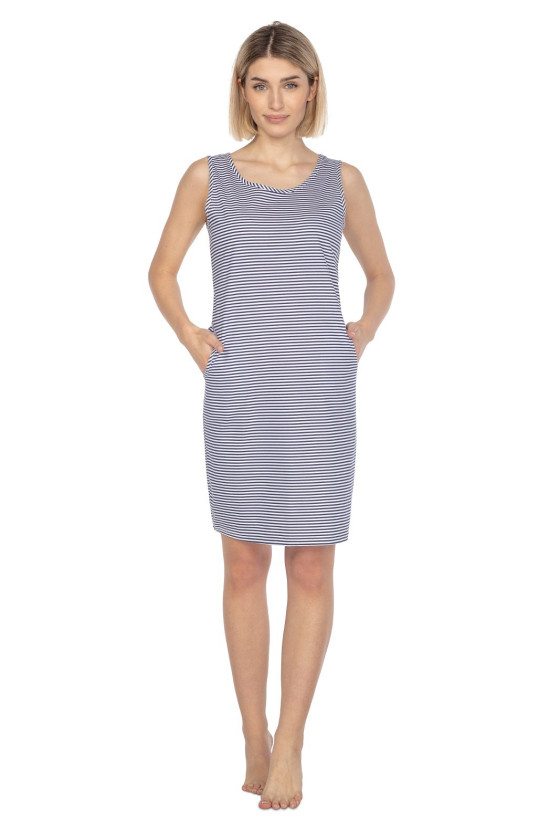 Koszula Regina 128 Sz/R S-Xl L24 Damska