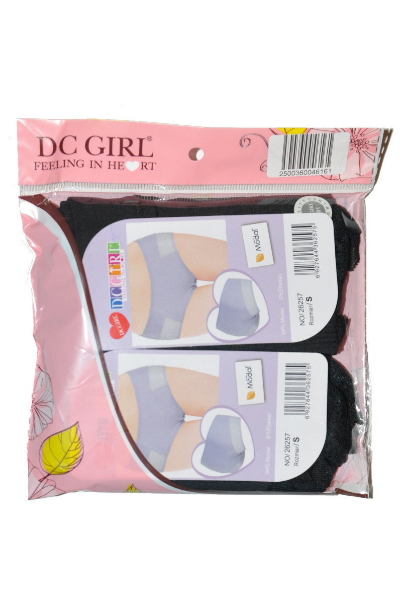 Figi Dc Girl 26257 A'2 S-Xl Modal