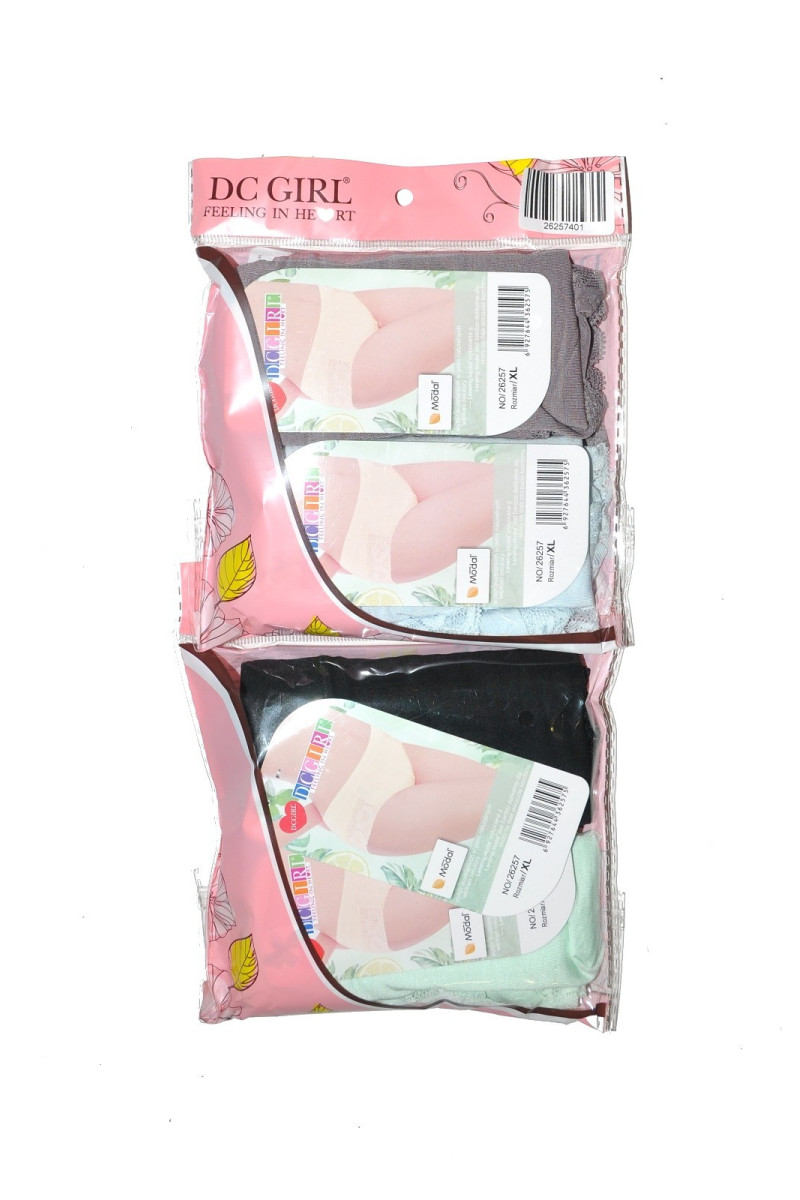 Figi Dc Girl 26257 A'2 S-Xl Modal