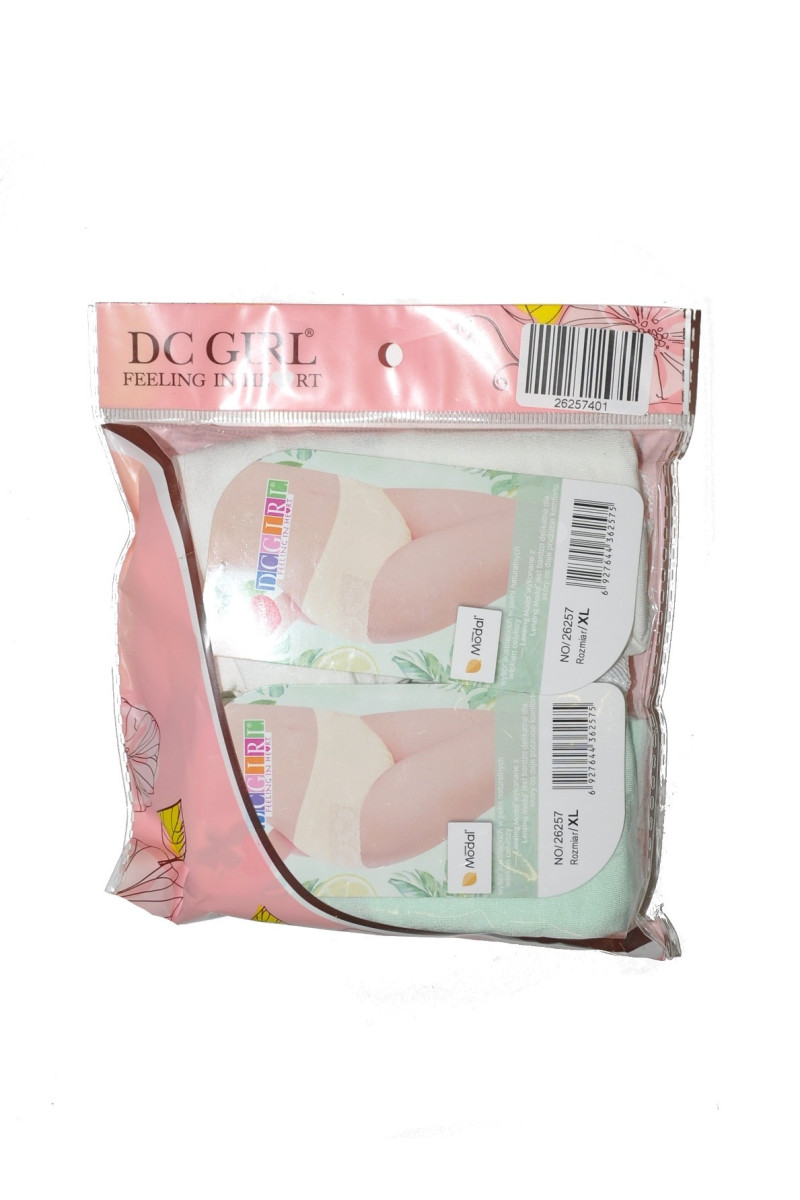 Figi Dc Girl 26257 A'2 S-Xl Modal