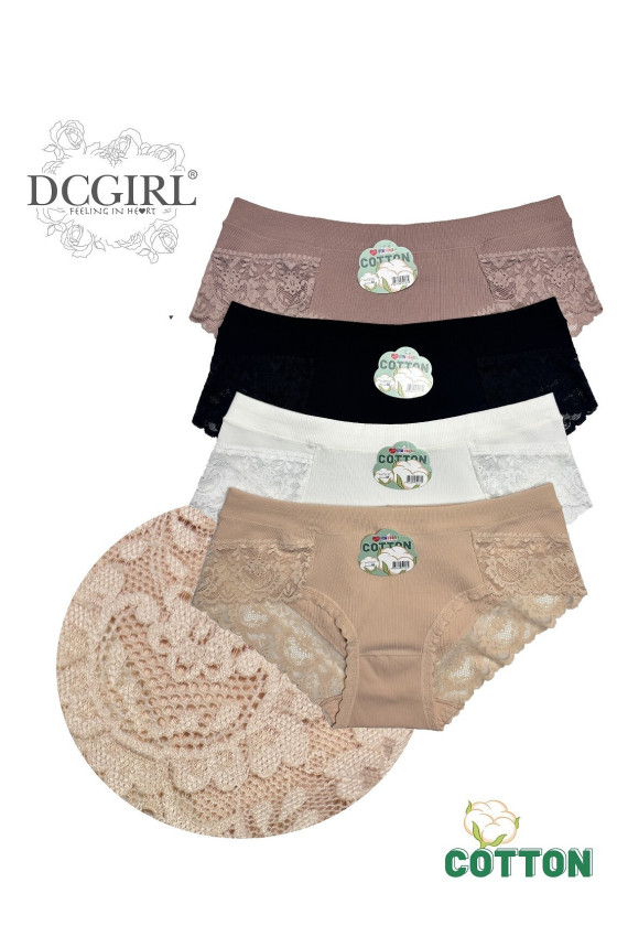 Figi Dc Girl 72137 A'2 S-Xl