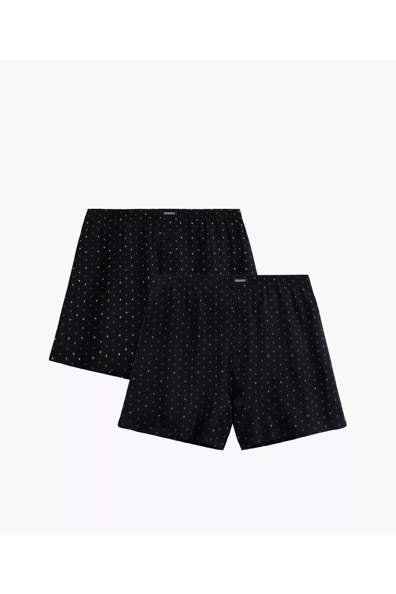 Bokserki Atlantic 2Mbx-081 A'2 S-2Xl