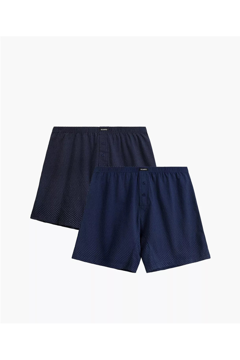 Bokserki Atlantic 2Mbx-079 A'2 S-4Xl