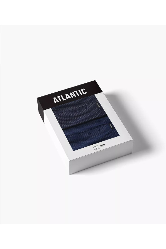 Bokserki Atlantic 2Mbx-079 A'2 S-4Xl