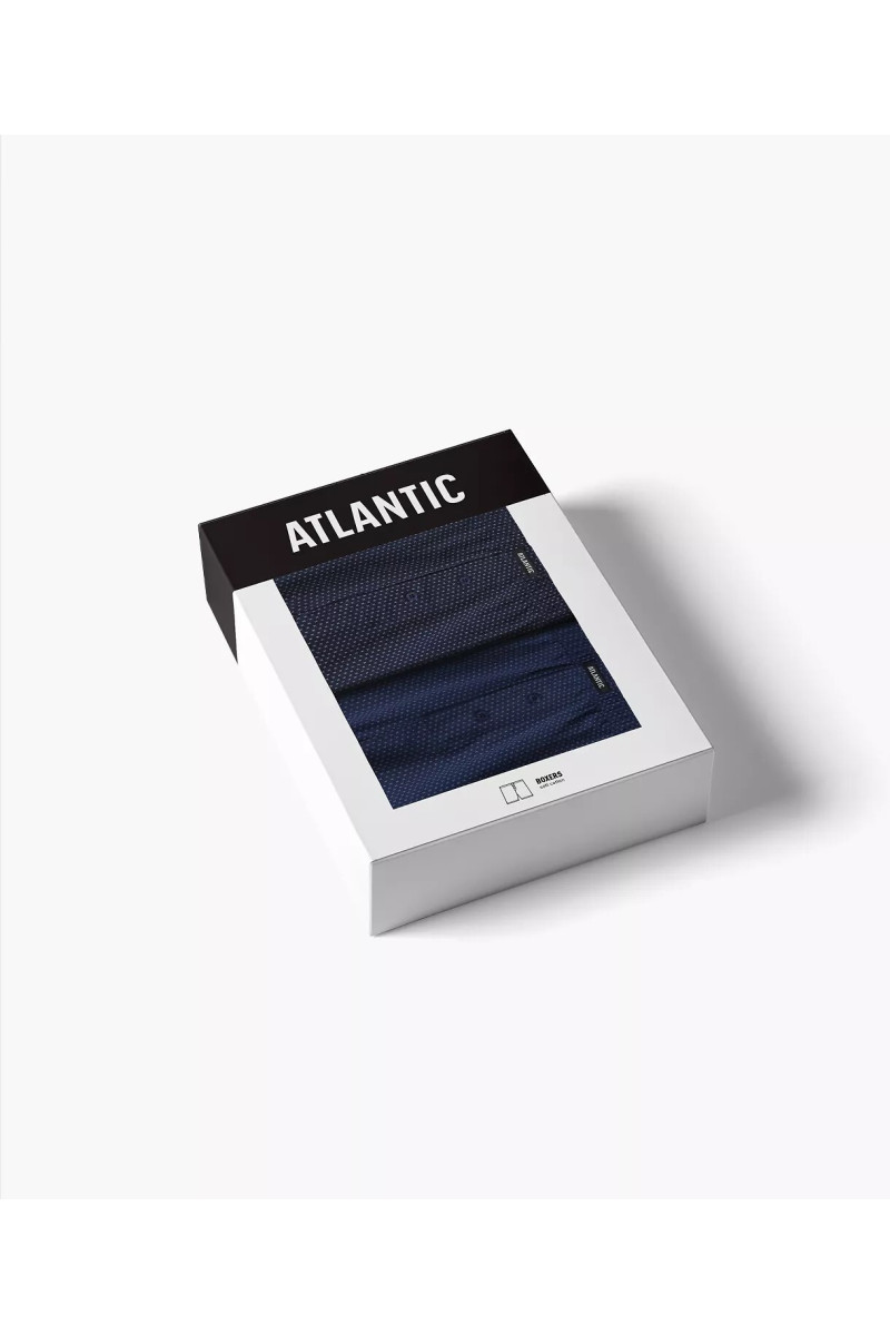 Bokserki Atlantic 2Mbx-079 A'2 S-4Xl
