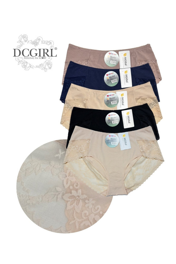 Figi Dc Girl 26968 A'12 L-2Xl
