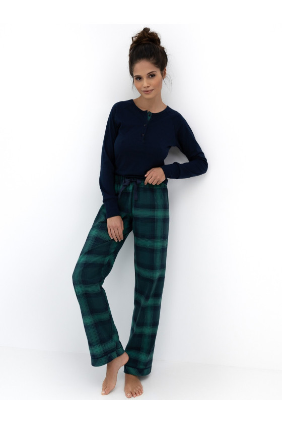 Piżama Sensis Cassandra Dł/R S-Xl