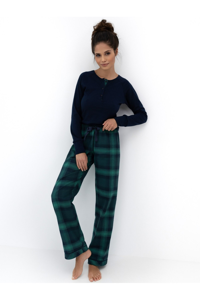 Piżama Sensis Cassandra Dł/R S-Xl