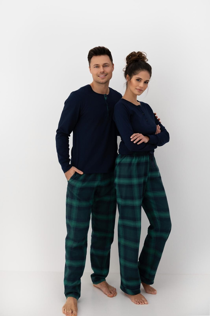 Piżama Sensis Cassandra Dł/R S-Xl