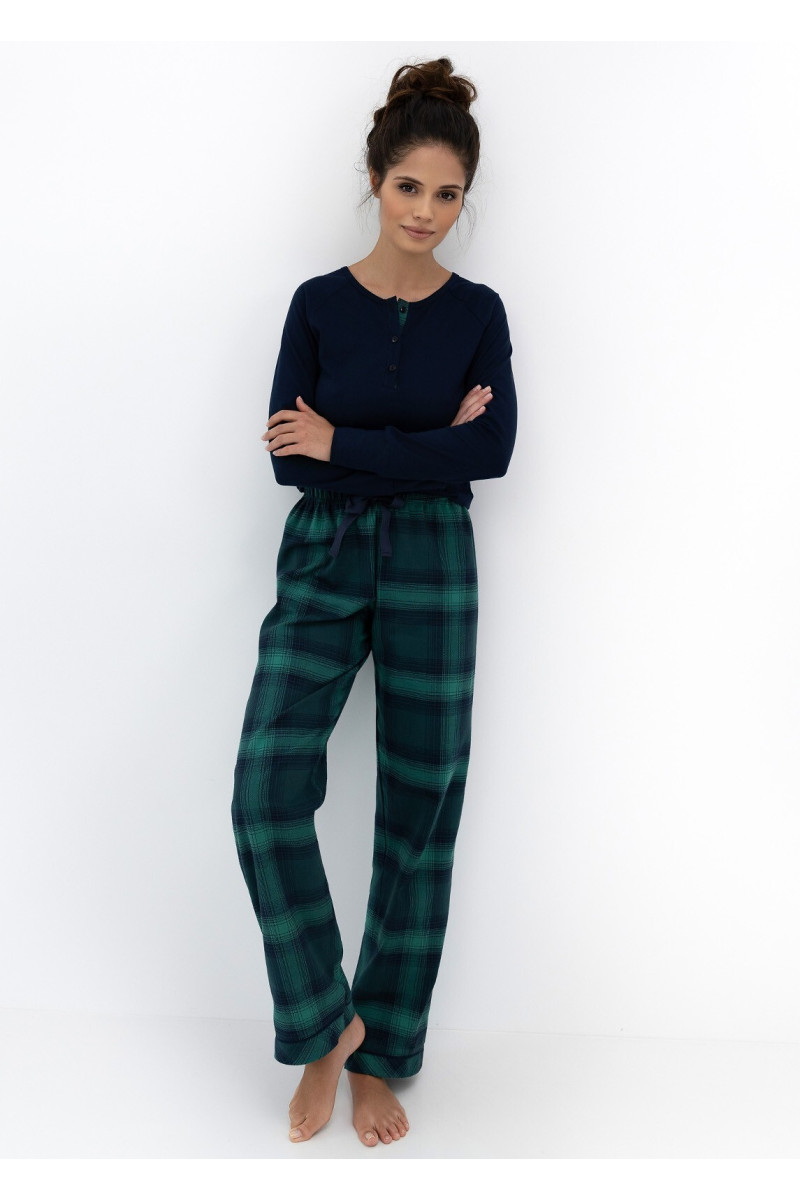 Piżama Sensis Cassandra Dł/R S-Xl