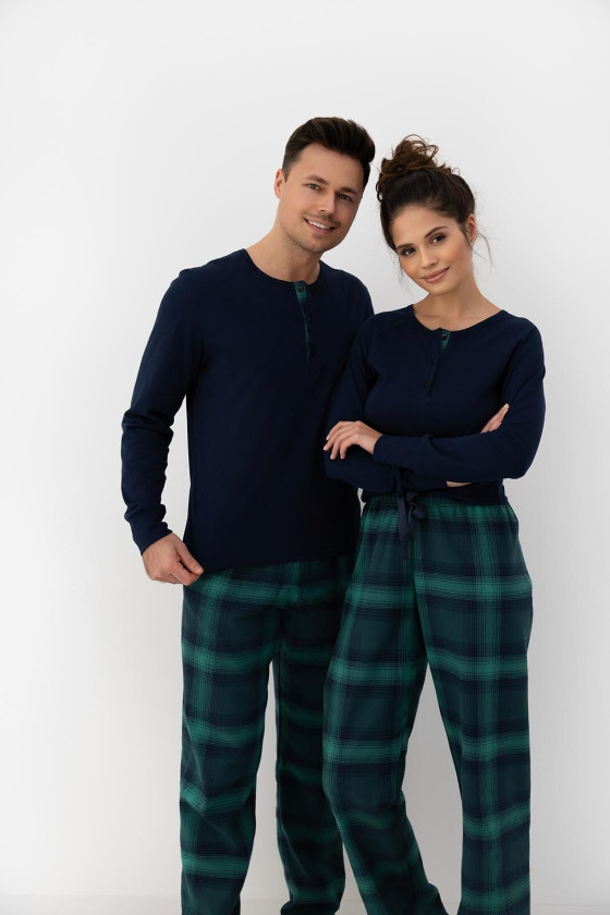 Piżama Sensis Cassandra Dł/R S-Xl