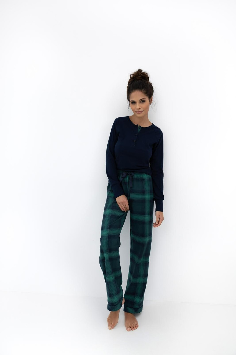 Piżama Sensis Cassandra Dł/R S-Xl