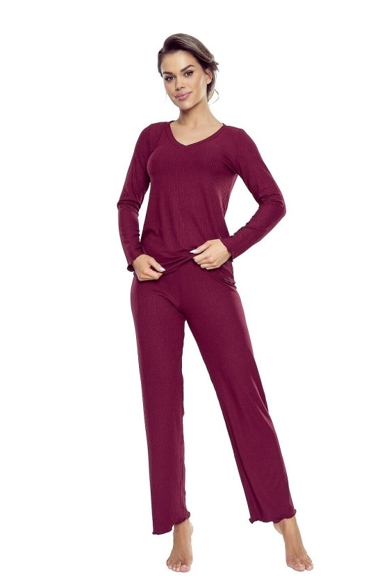 Piżama Eldar First Lady Rosaria 2Xl-3Xl
