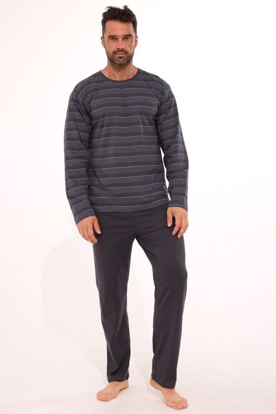 Piżama Cornette Various 138/57 S-2Xl Męska
