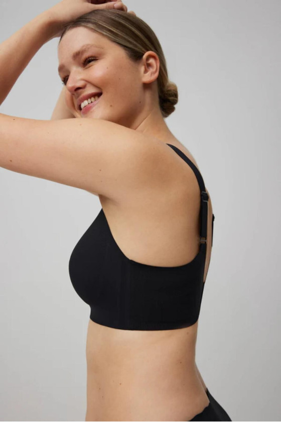 Biustonosz Push-Up Ysabel Mora 10059 S-Xl