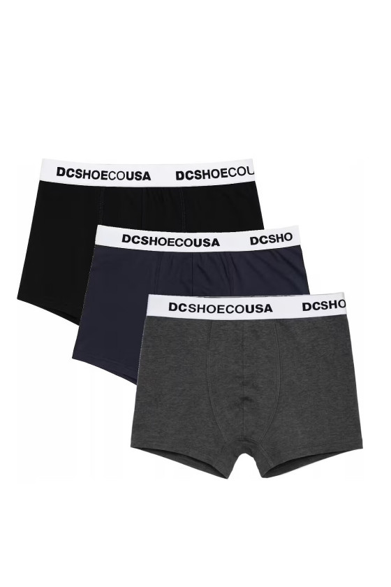 Bokserki Dc Shoe Co Usa A'3 M-2Xl