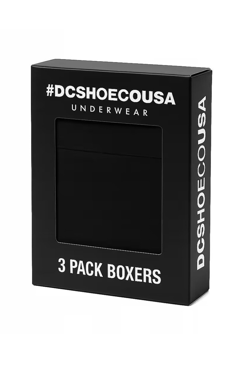 Bokserki Dc Shoe Co Usa A'3 M-2Xl