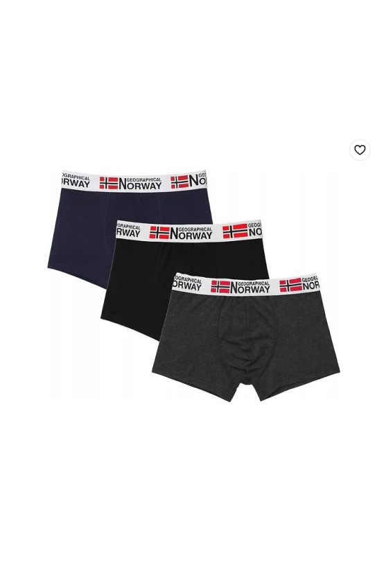 Bokserki Geographical Norway Gn-06 A'3