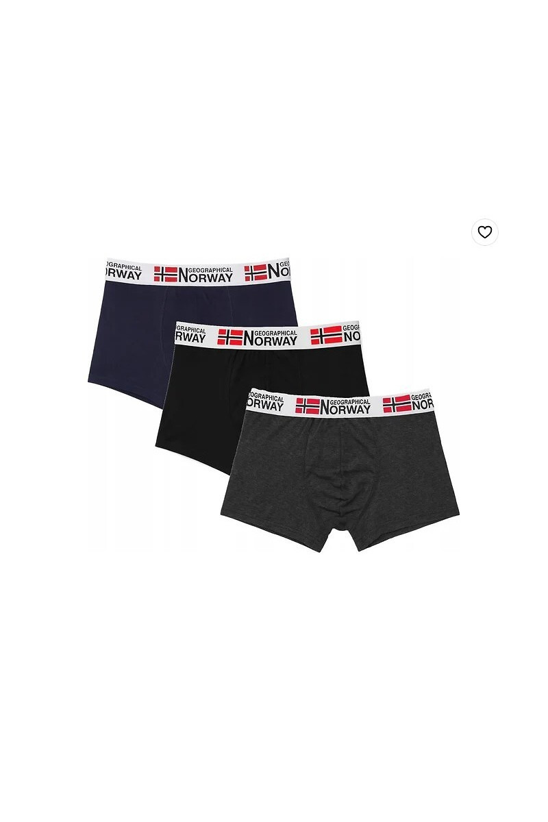 Bokserki Geographical Norway Gn-06 A'3
