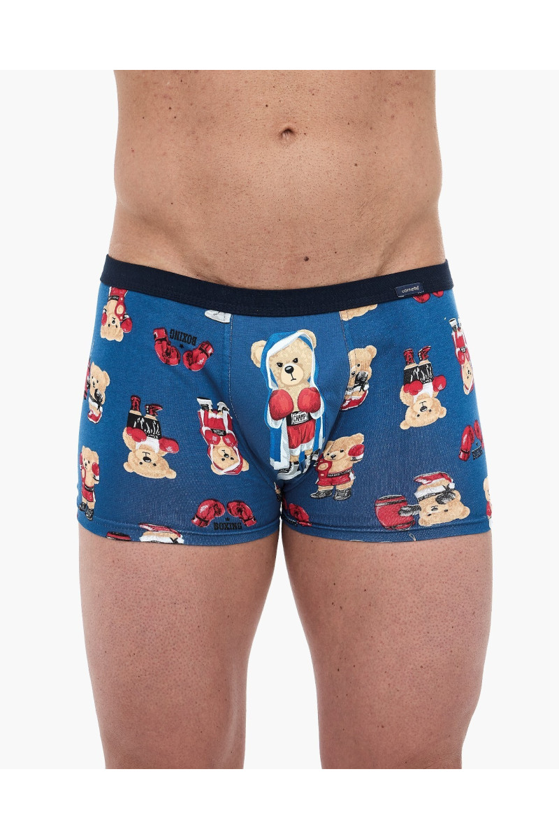 Bokserki Cornette Tattoo 280/250 Boxer 2 S-2Xl