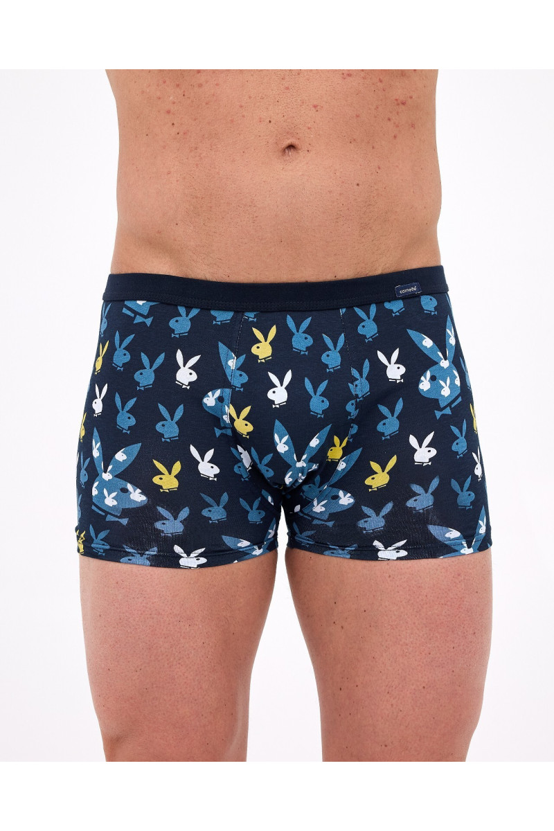 Bokserki Cornette Tattoo 280/251 Rabbit S-2Xl