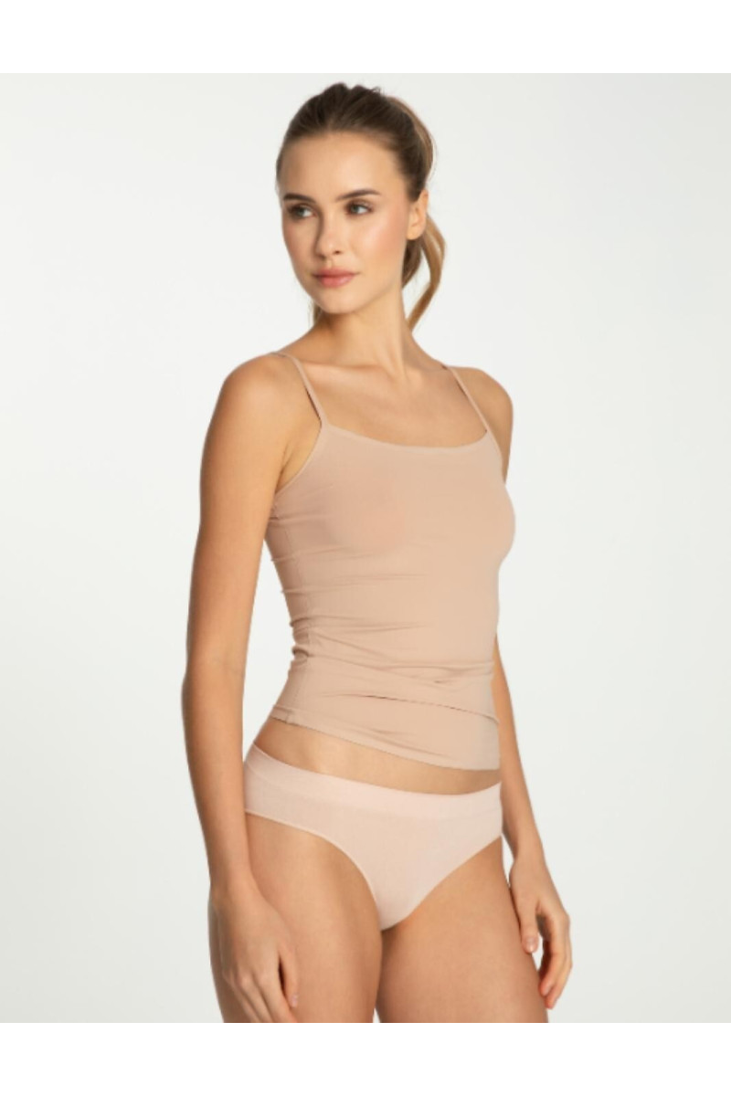 Koszulka Julimex Soft & Smooth Cami Top S-Xl