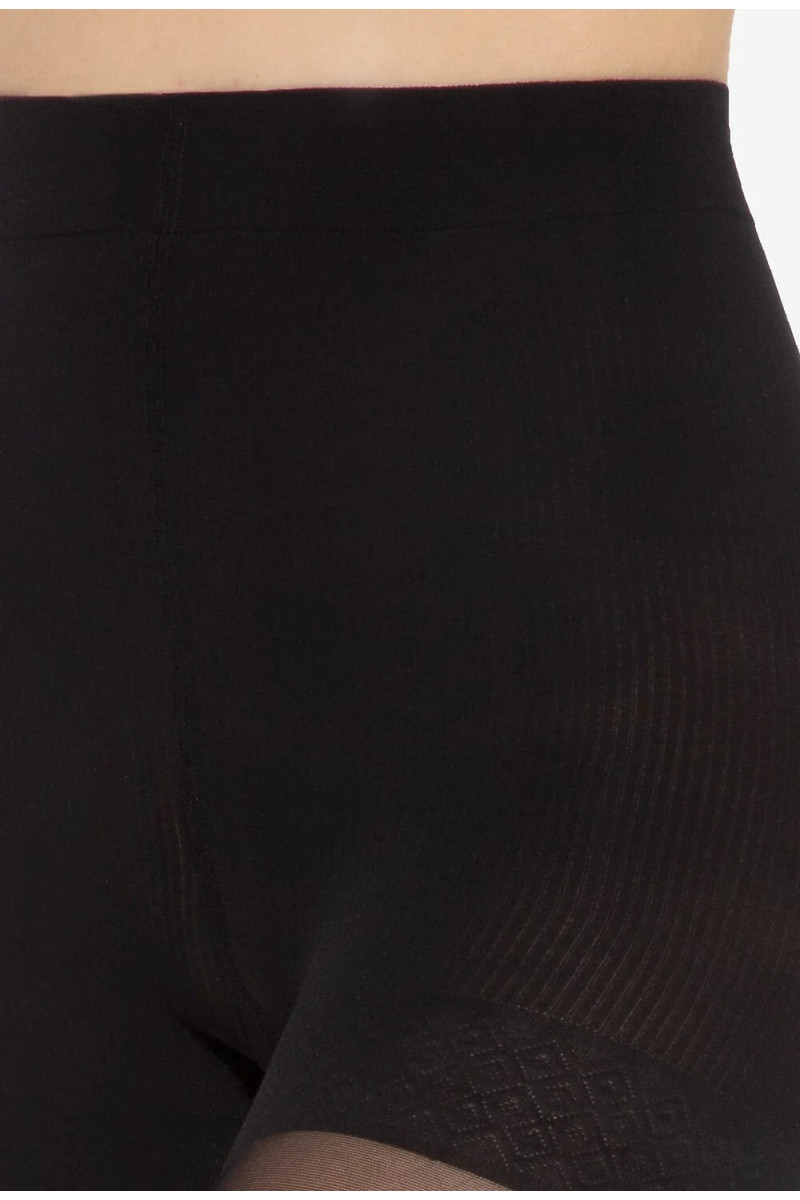 Rajstopy Gatta Body Relax Medica 70 Den 5-Xl