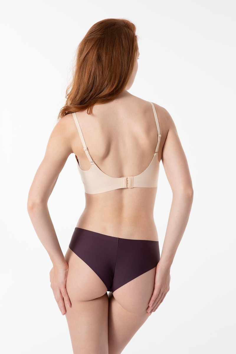 Figi Julimex Dark Plum Simple Brasil S-Xl