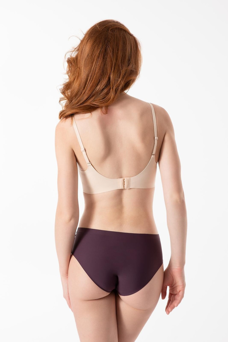 Figi Julimex Dark Plum Simple Classic S-Xl
